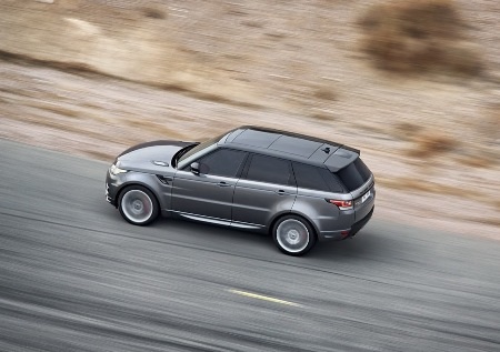 Range Rover Sport thế hệ mới có lựa chọn 7 chỗ ngồi - 8 Nhật Minh